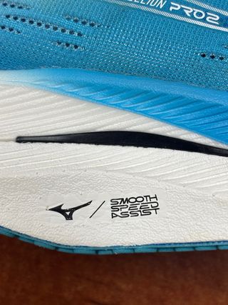 Zapatillas Mizuno Rebellion Pro 2 