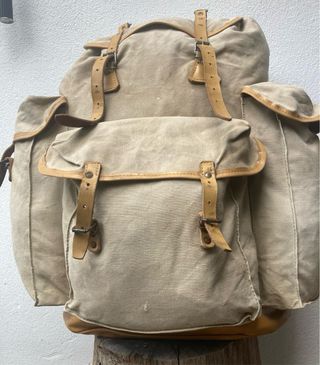 Mochila Vintage