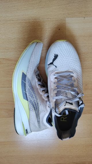 Zapatillas Puma Deviate Nitro - 40.5