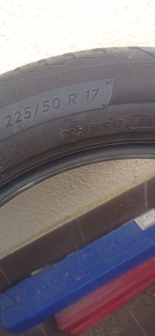 Michelin crossclimate 225/50R17 98Y