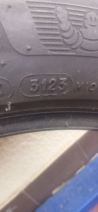Michelin crossclimate 225/50R17 98Y