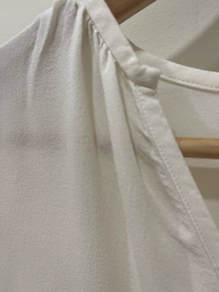 Blusa Seda Adolfo Dominguez