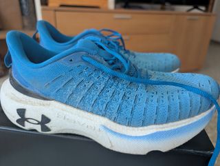 Zapatillas Under Armour usadas