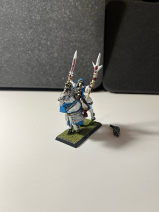 Ejército de Altos Elfos Warhammer Fantasy