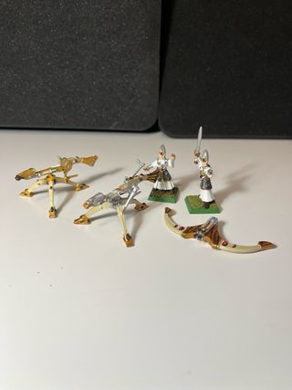 Ejército de Altos Elfos Warhammer Fantasy