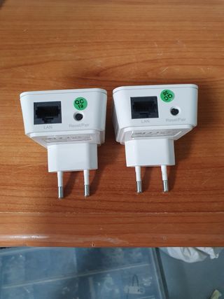 Tenda P200 Powerline Adapter (2)