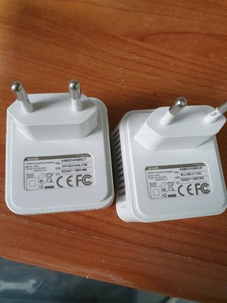 Tenda P200 Powerline Adapter (2)