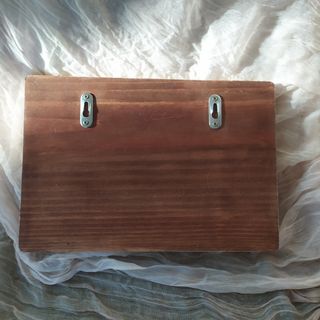 Perchero Shabby Chic Rosas