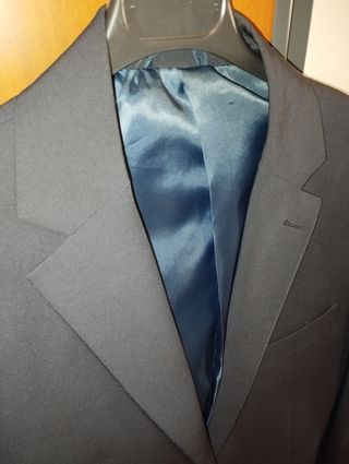 Blazer Conbipel blu scuro tg. 44
