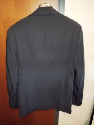 Blazer Conbipel blu scuro tg. 44