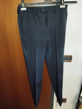 Blazer Conbipel blu scuro tg. 44