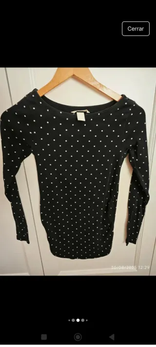 Blusas y jersey premamá