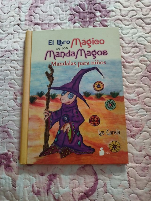 LIBRO MAGICO DE LOS MANDAMAGOS, EL