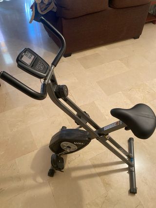 Bicicleta estática UMI