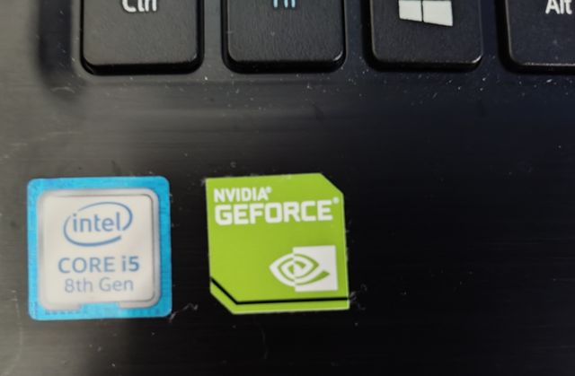 Portátil Acer Aspire 5 negro