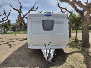 Caravana Hobby Excellent