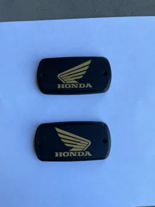 Tapas depósito Honda - 2 uds. Honda Goldwing