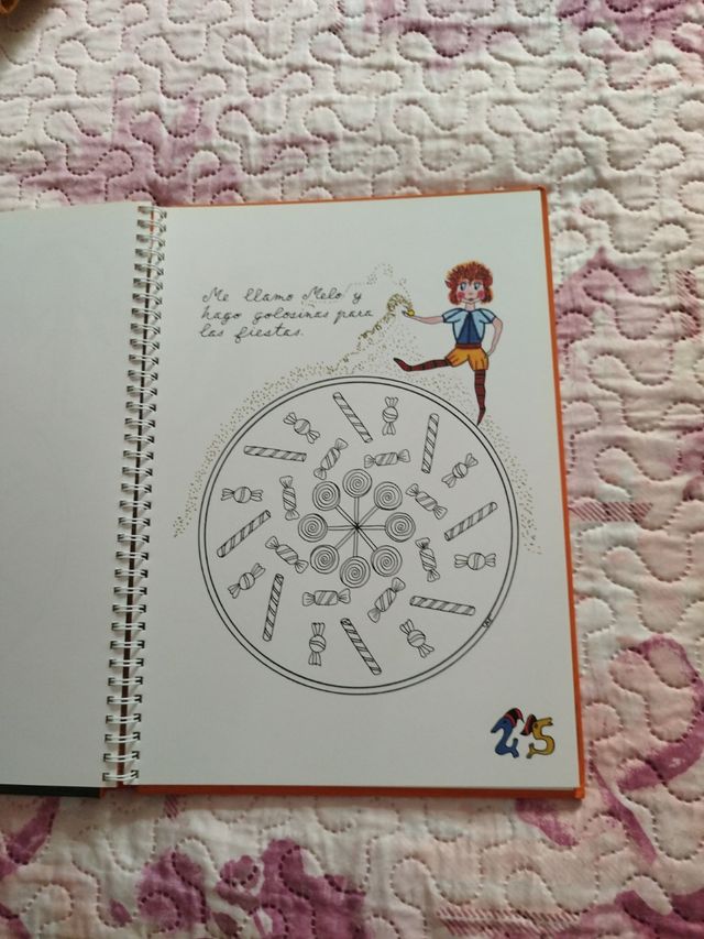 JNANA Y LOS MANDAMAGOS DE MANDALAGOS