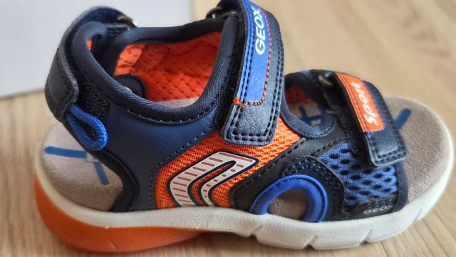 Sandalias Geox niño talla 25