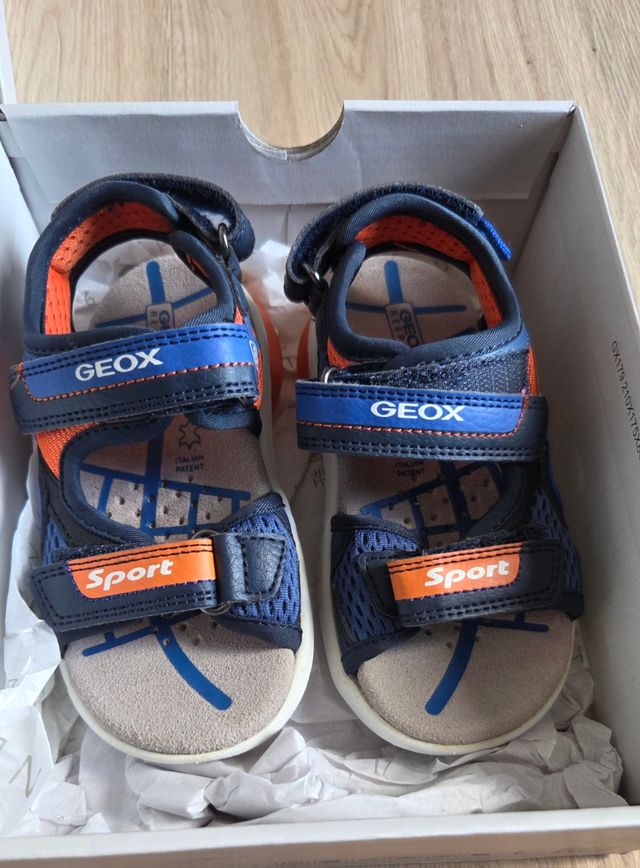 Sandalias Geox niño talla 25
