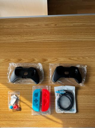 Funda Heystop Nintendo Switch