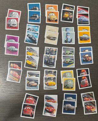 Cars 3 Ravensburger: Memory & Puzzle