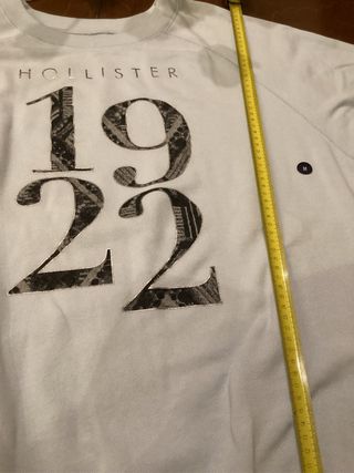 Dessuadora/ Sudadera Hollister M azul 1922
57 x70