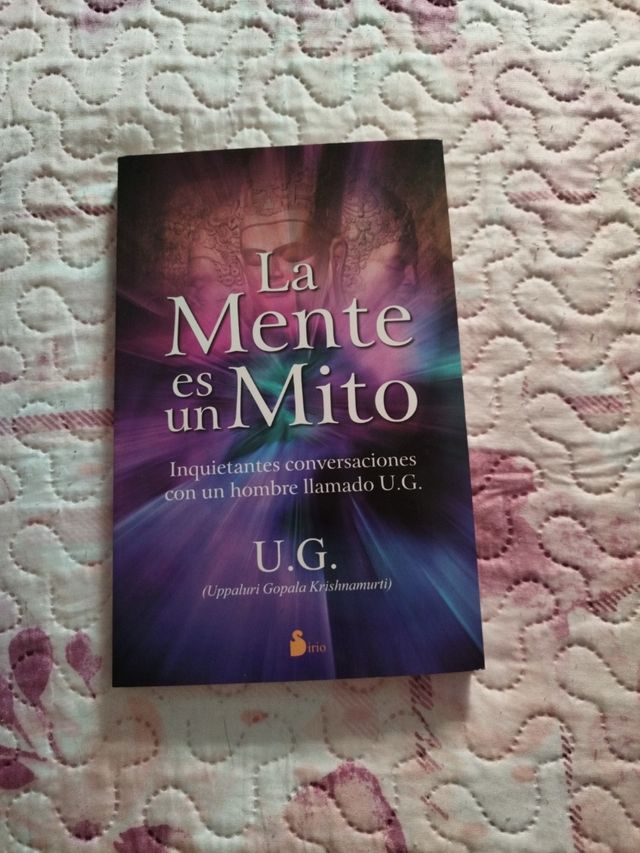 MENTE ES UN MITO, LA: INQUIETANTES CONVERSACION...