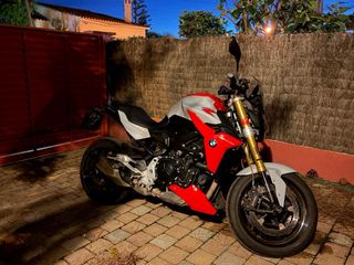 BMW F 900 R Sport - Moto