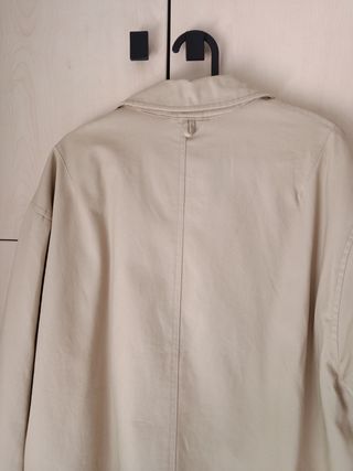 Cazadora Pull&Bear beige
