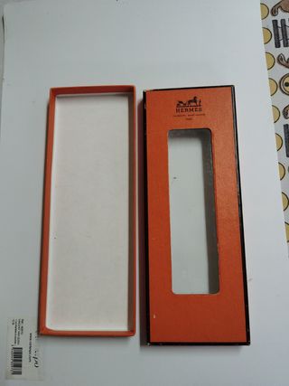 Guantes Hermès vintage negros