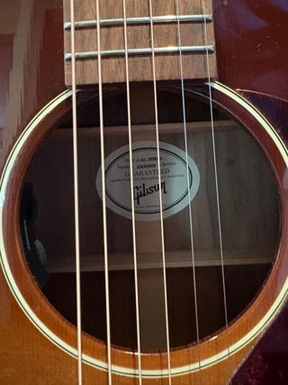 Gibson J-45 Studio - Guitarra Acústica