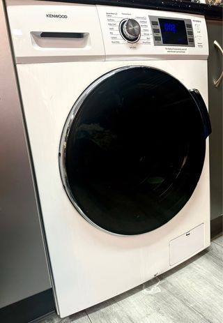 Lavadora Kenwood K914WM16 - 9kg A+++ 1400RPM