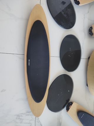 Home Cinema Belson 5.1 Sonido Envolventes luxury