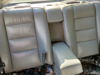 NEGOCIABLE!  Mercedes-Benz Clase e c124