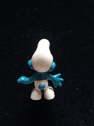 Pitufo listo figura coleccionable