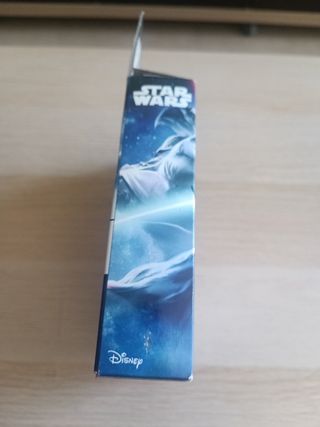 Star Wars Hasbro Darth Vader & Ahsoka