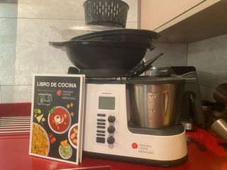 Monsieur Cuisine Edition Plus Robot