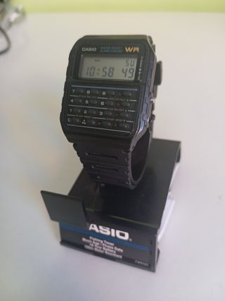 Casio CA-53W Calculadora
