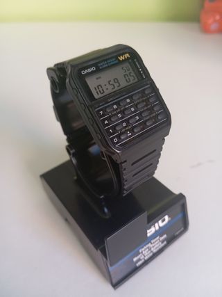 Casio CA-53W Calculadora