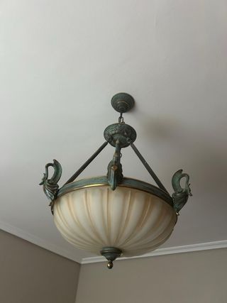 Lámpara techo de diseño