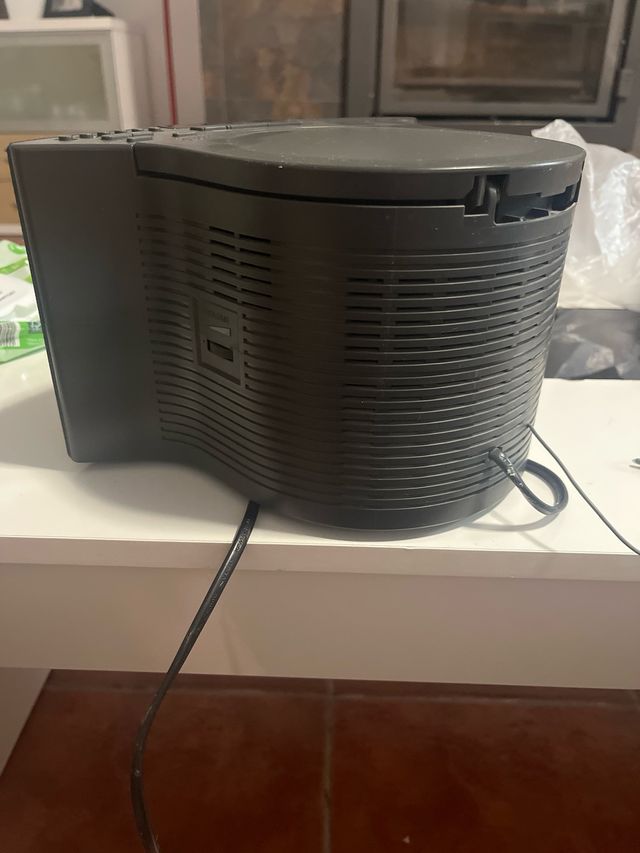 Radio-CD Sony | Reproductor