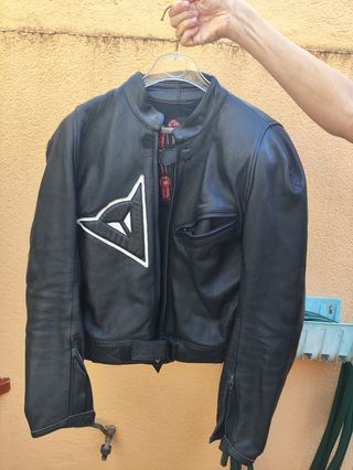 Mono cuero Dainese 2 piezas Talla 48