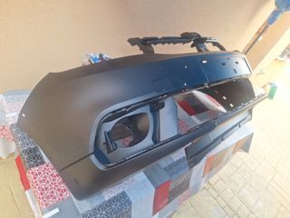 Paragolpes delantero Dacia Logan