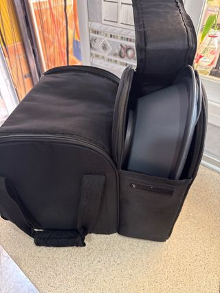 Funda viaje Thermomix TM31