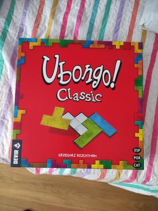 Ubongo! Classic - Juego de lógica