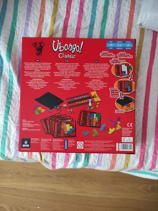 Ubongo! Classic - Juego de lógica