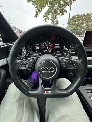 Audi A5 Sportback 2.0 TSFSI S Line Launch Edition