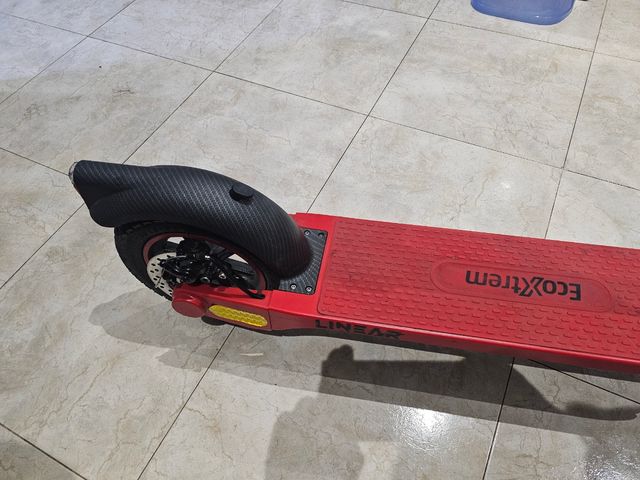 Patinete eléctrico EcoXtrem Linear