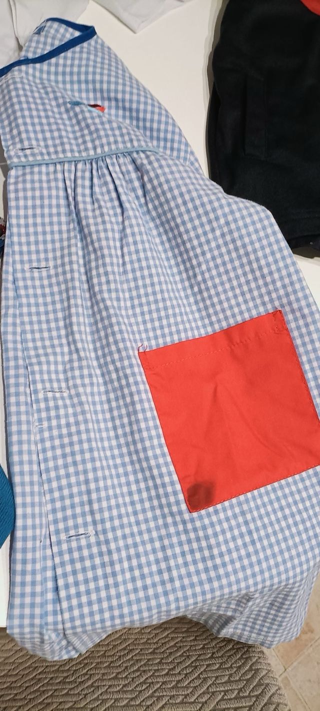 Unifirme menendez pelayo